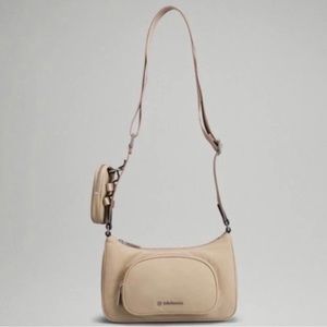 Lululemon nano pouch crossbody